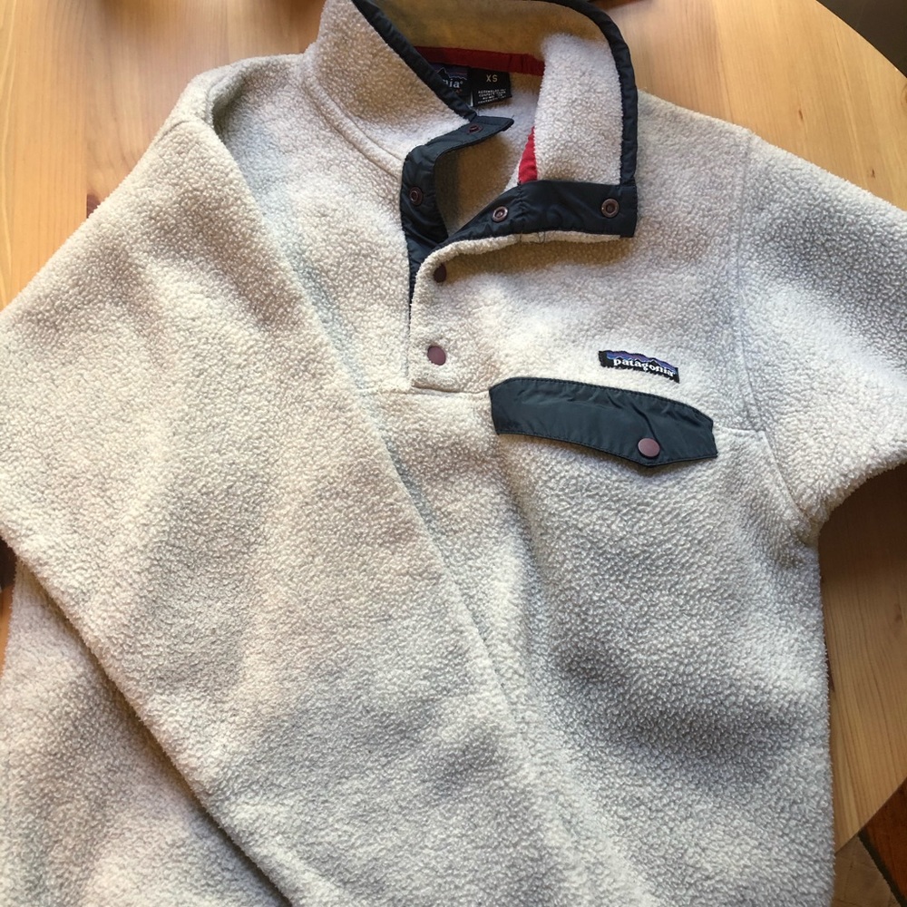 Patagonia Synchilla® Snap-T® Fleece Pullover